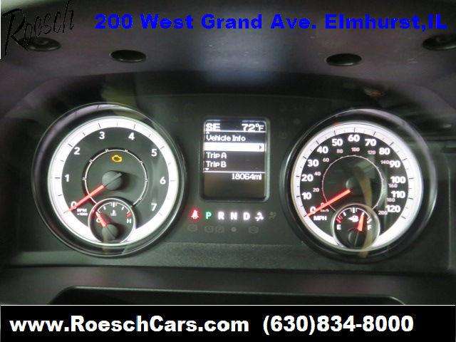 RAM Ram Pickup 2500 2016 photo 19